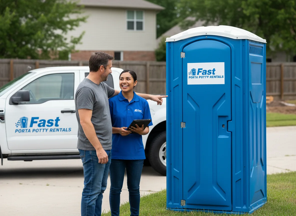 Standard Porta Potty Rentals Burlington, WV FAQs